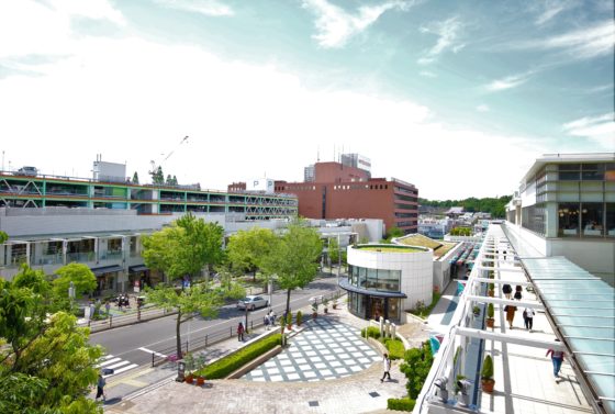 Hoshigaoka Terrace